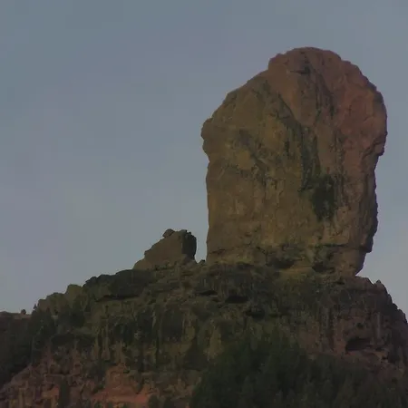 Séjour à la campagne - Laendliches Haus, Pepita La De Flores Tejeda (Gran Canaria)