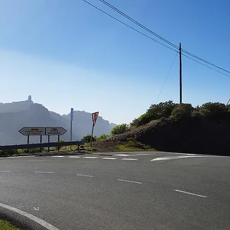 - Laendliches Haus, Pepita La De Flores Séjour à la campagne Tejeda (Gran Canaria)