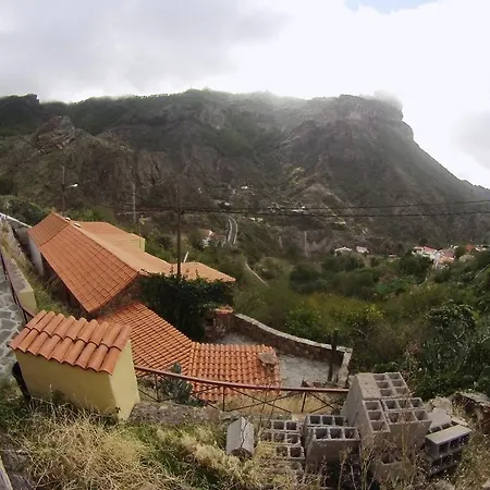 - Laendliches Haus, Pepita La De Flores Country house Tejeda (Gran Canaria)